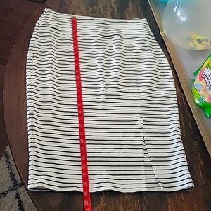 Pencil skirt